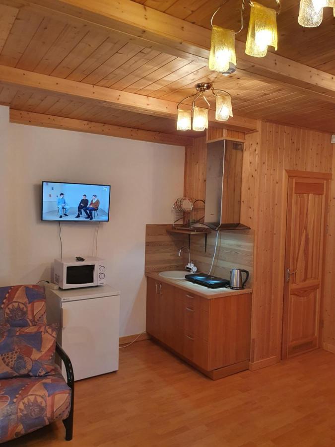 Paliepgiris Hotel Palanga Ngoại thất bức ảnh