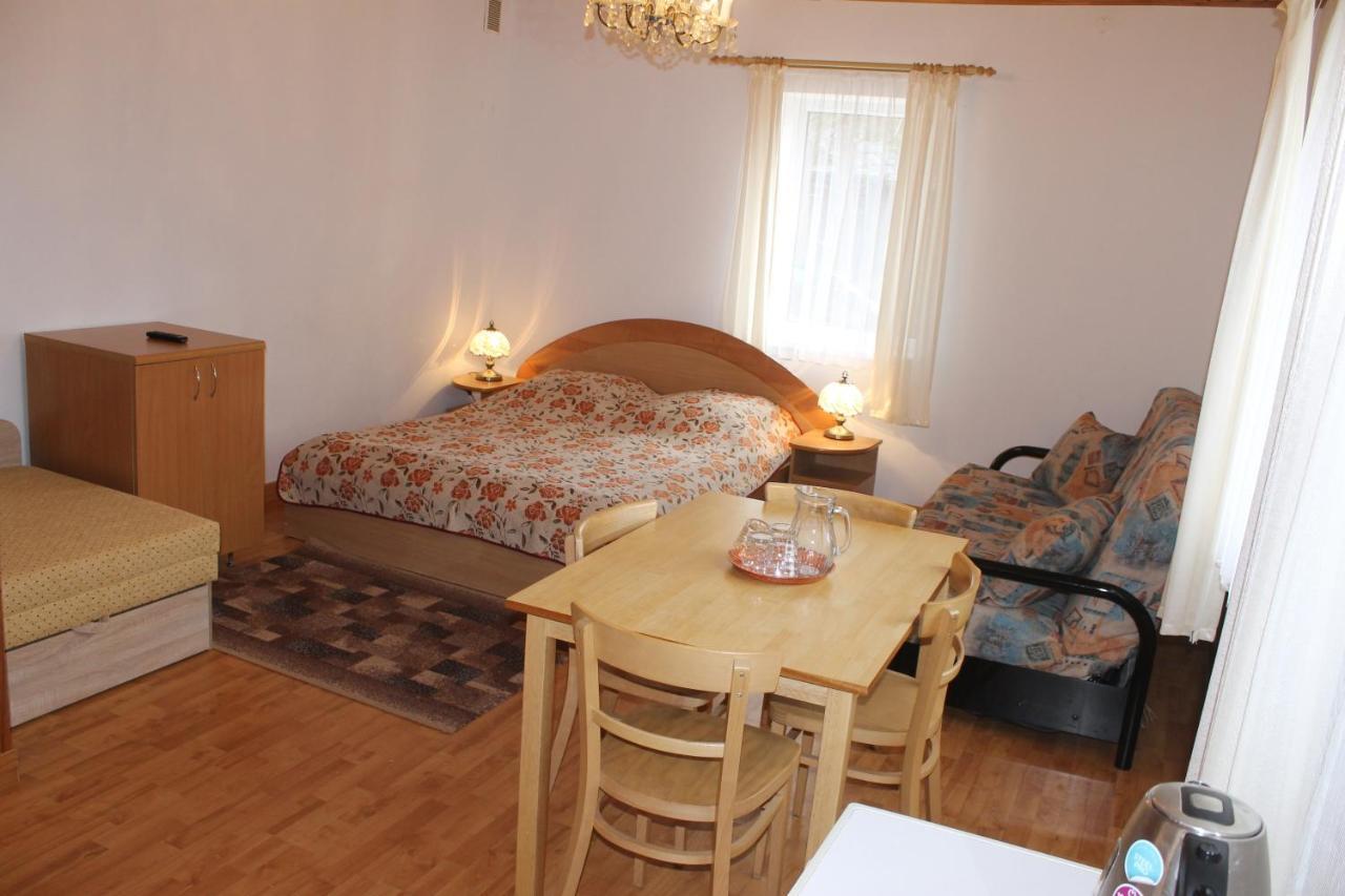 Paliepgiris Hotel Palanga Ngoại thất bức ảnh