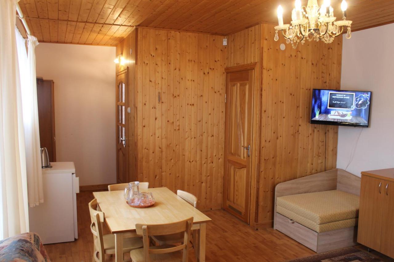 Paliepgiris Hotel Palanga Ngoại thất bức ảnh