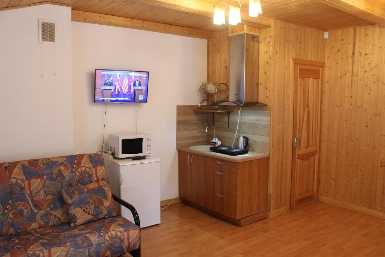 Paliepgiris Hotel Palanga Ngoại thất bức ảnh