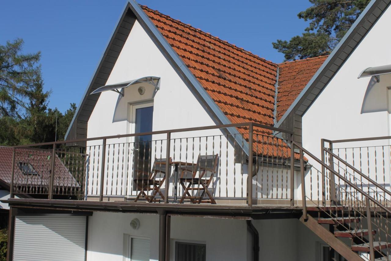 Paliepgiris Hotel Palanga Ngoại thất bức ảnh