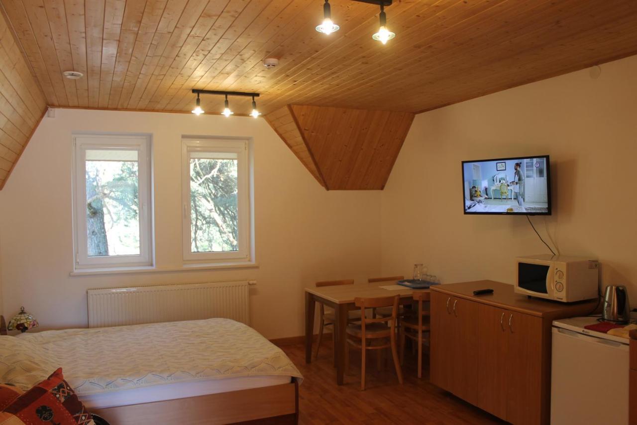 Paliepgiris Hotel Palanga Ngoại thất bức ảnh