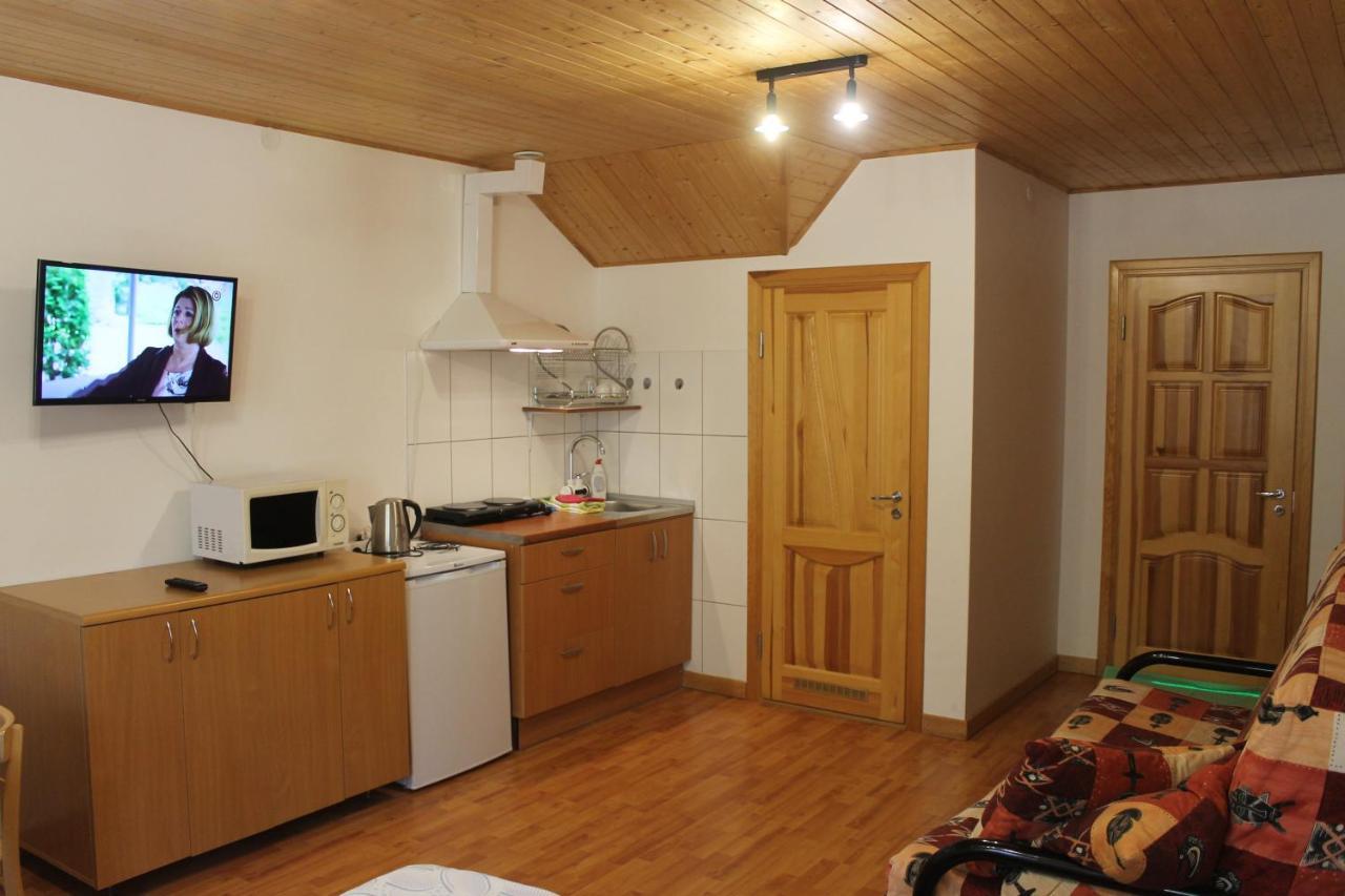 Paliepgiris Hotel Palanga Ngoại thất bức ảnh