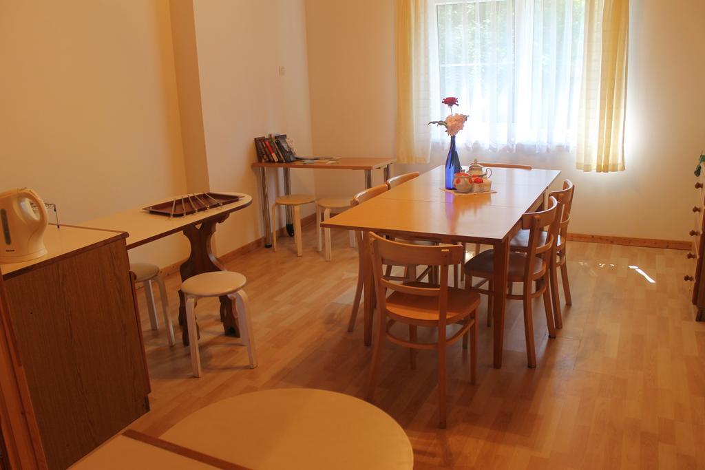 Paliepgiris Hotel Palanga Ngoại thất bức ảnh
