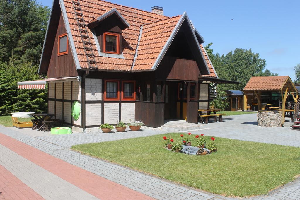 Paliepgiris Hotel Palanga Phòng bức ảnh