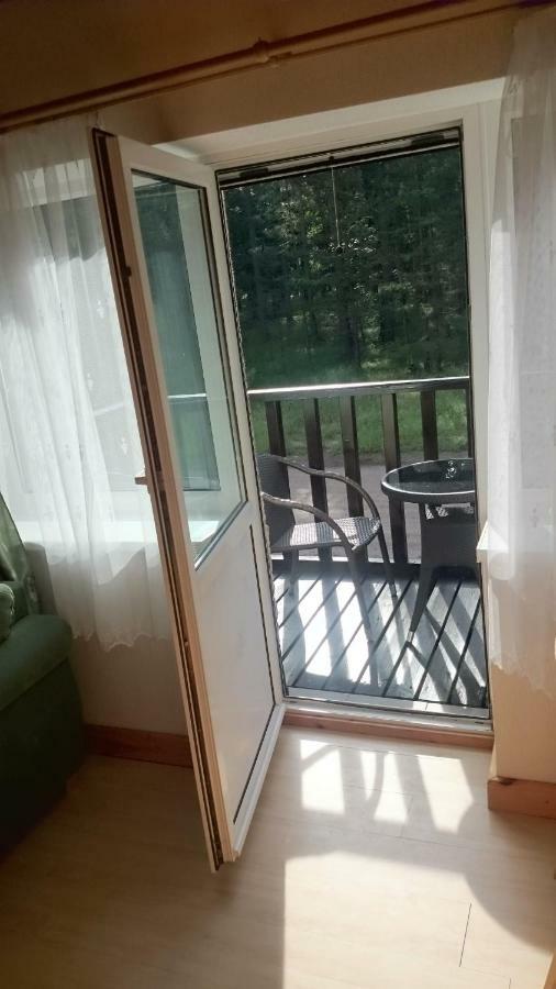 Paliepgiris Hotel Palanga Ngoại thất bức ảnh