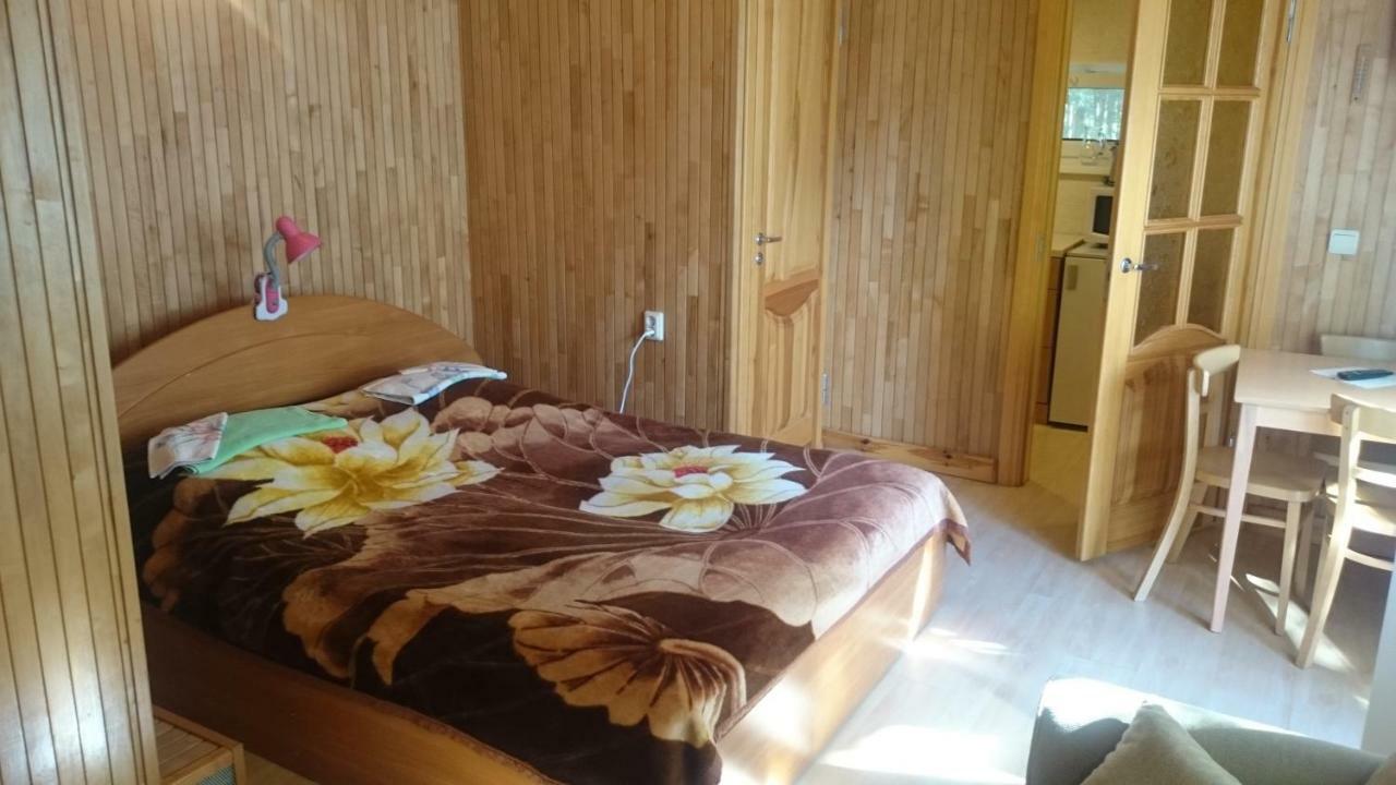 Paliepgiris Hotel Palanga Ngoại thất bức ảnh
